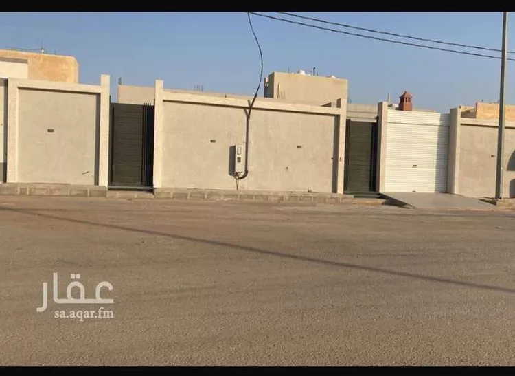 فيلا للبيع في شارع القدس 1, حي القدس, مدينة البدائع, منطقة القصيم