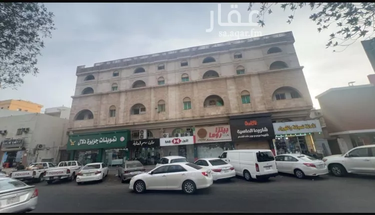 عمارة للبيع في شارع ام القرى, حي الصفاء, مدينة جدة, منطقة مكة المكرمة