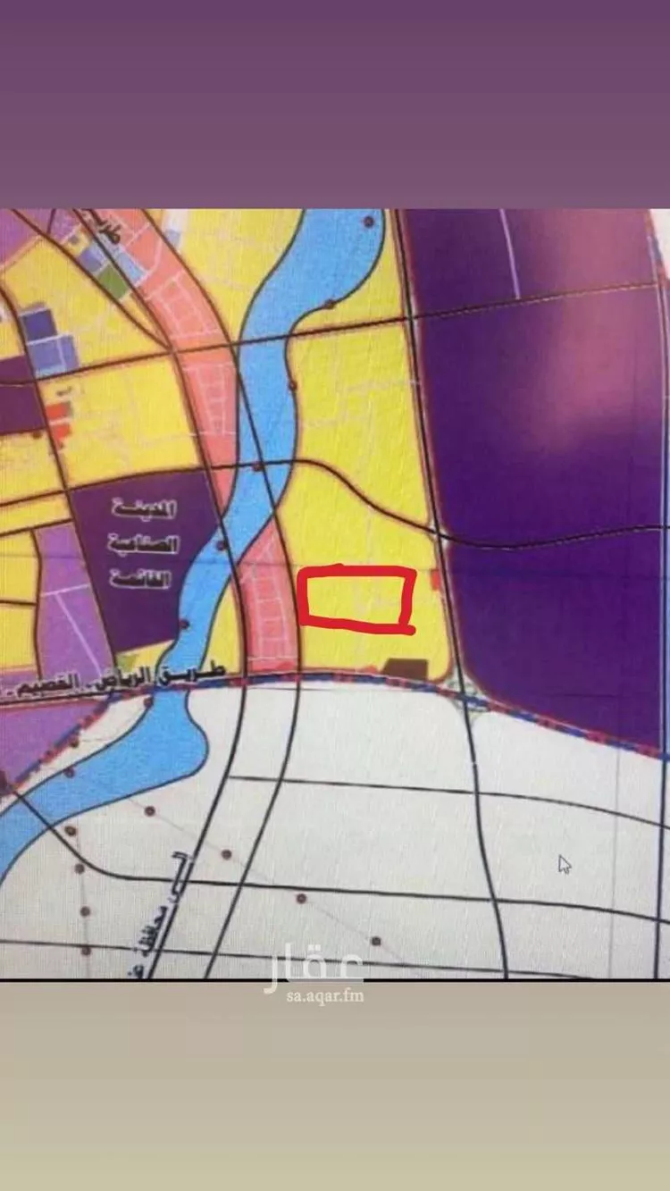 أرض للبيع في شارع الملك عبدالله, حي المروة, مدينة بريده, منطقة القصيم صورة 2