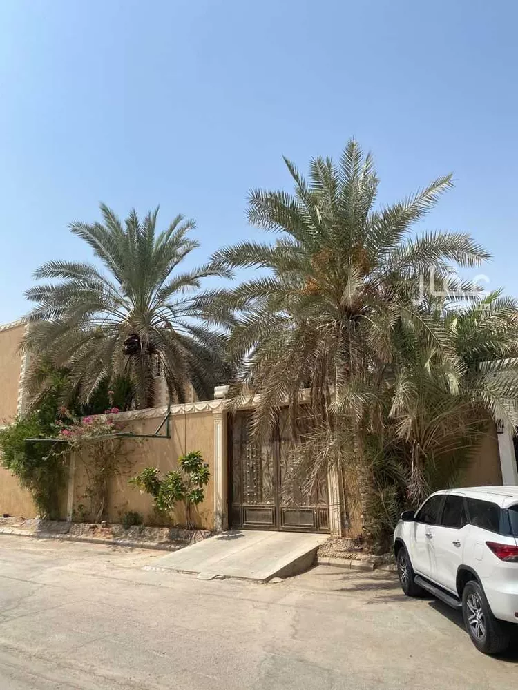 أرض للبيع في شارع أبي سعيد العلاني, حي الربوة, مدينة الرياض, منطقة الرياض صورة 2