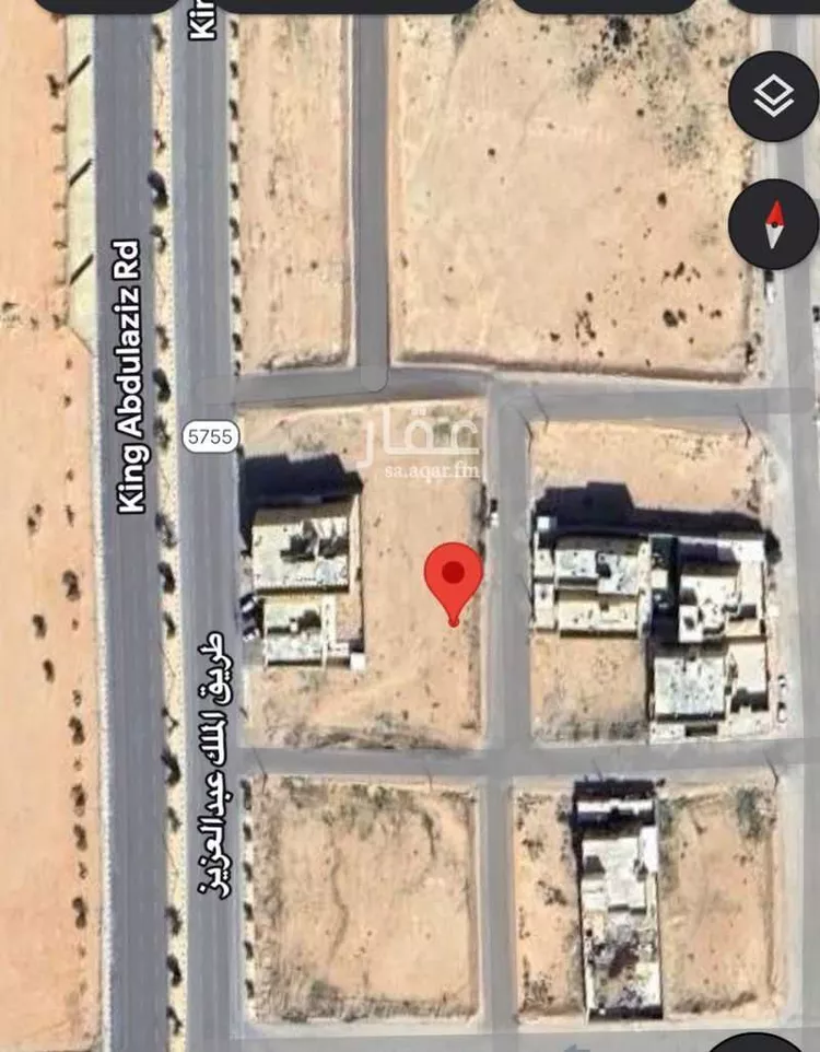 أرض للبيع في شارع ابو وادعه, حي اليرموك, مدينة ثادق, منطقة الرياض