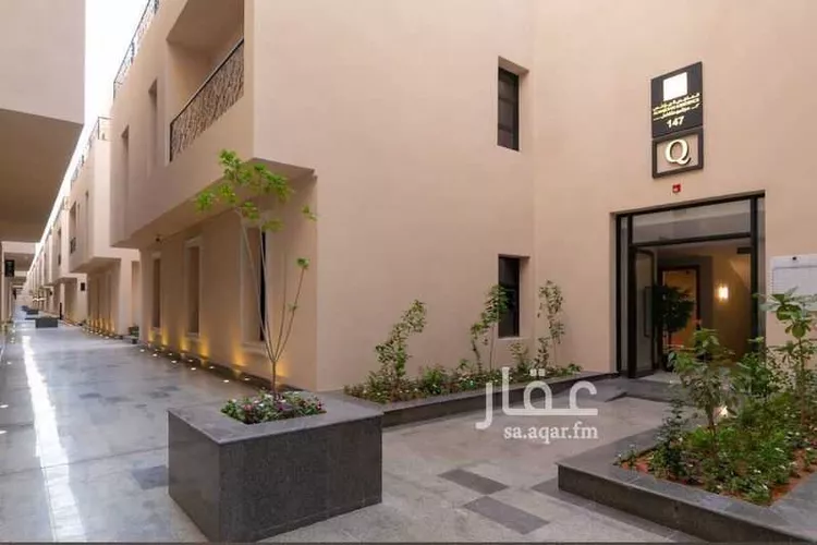 شقة للإيجار في شارع خالد بن العاص, حي النرجس, مدينة الرياض, منطقة الرياض صورة 4