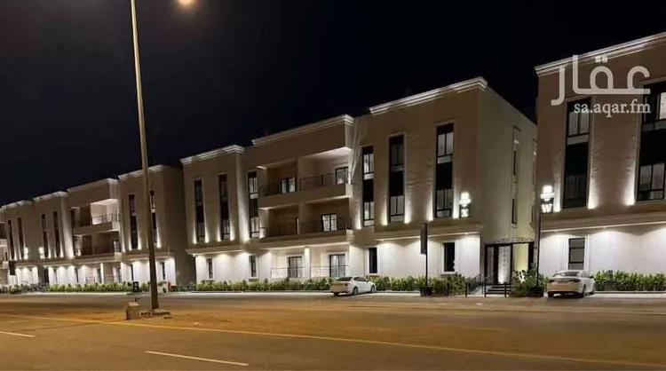 شقة للإيجار في شارع خالد بن العاص, حي النرجس, مدينة الرياض, منطقة الرياض صورة 3