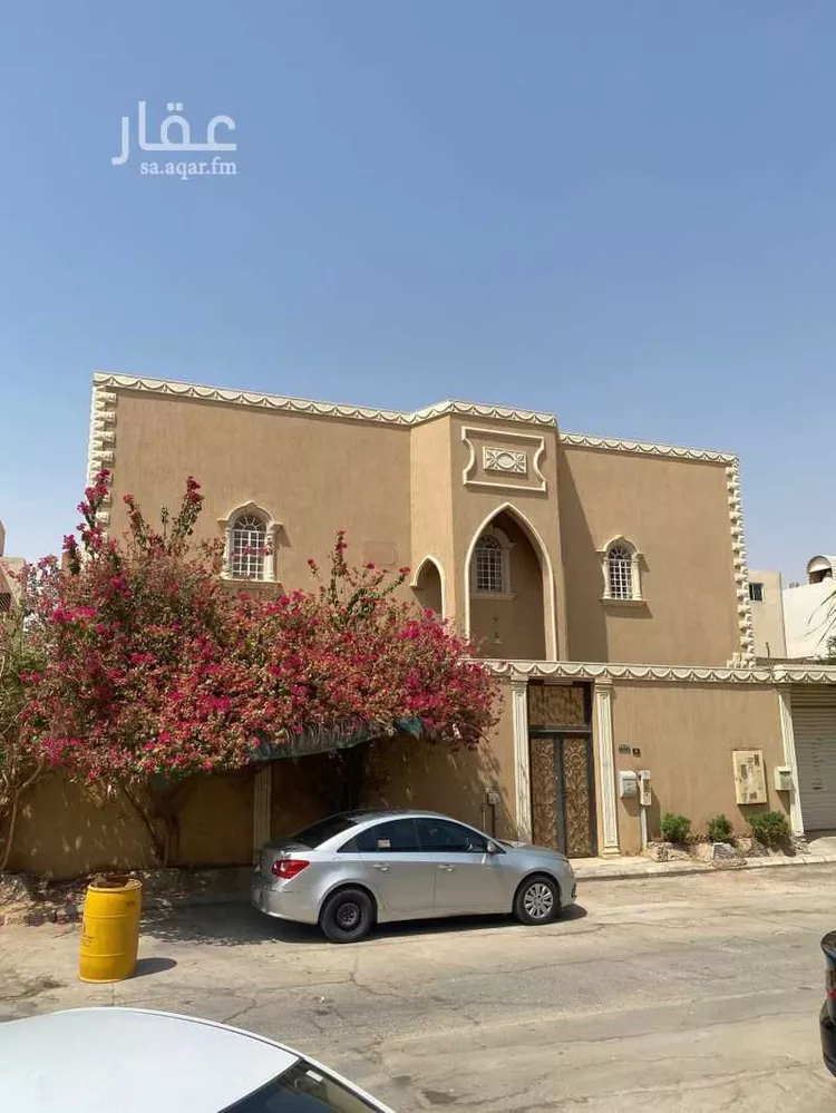 فيلا للبيع في شارع أبي سعيد العلاني, حي الربوة, مدينة الرياض, منطقة الرياض