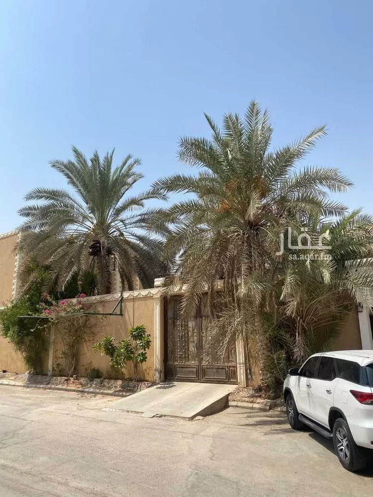 أرض للبيع في شارع أبي سعيد العلاني, حي الربوة, مدينة الرياض, منطقة الرياض صورة 2