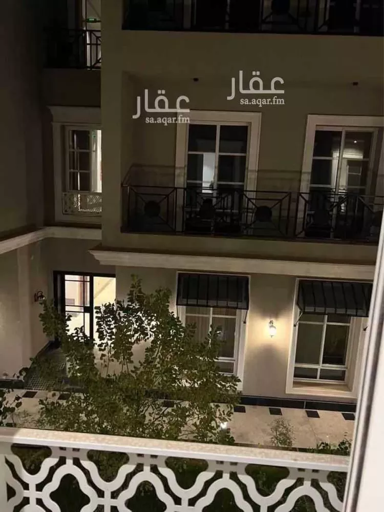 شقة للإيجار في شارع زيد بن عاصم بن عمرو بن عوف, حي النرجس, مدينة الرياض, منطقة الرياض صورة 4