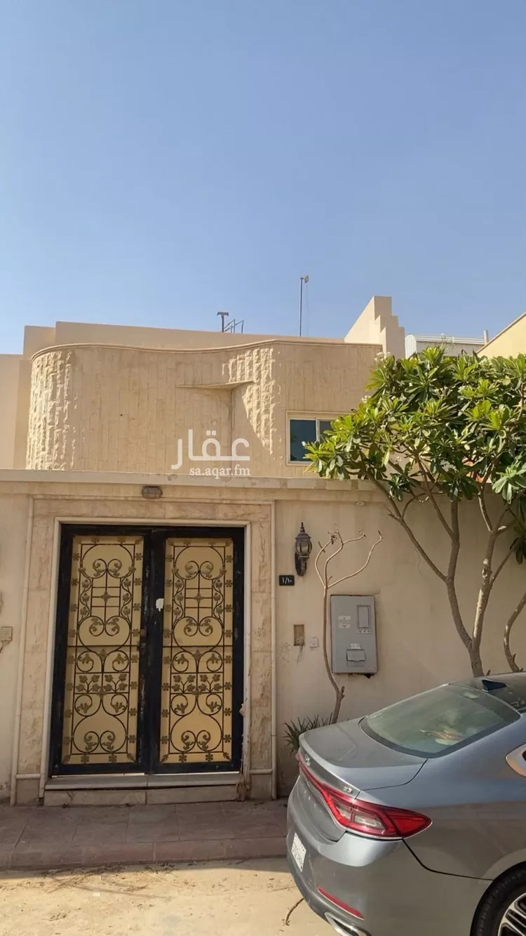 فيلا للبيع في شارع عبدالرحمن بن بريد, حي الملك سلمان, مدينة الرياض, منطقة الرياض