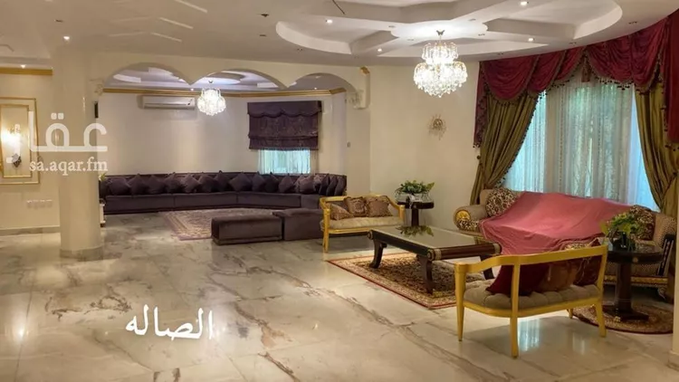 Villa for Sale in Riyadh Al Wahah 11