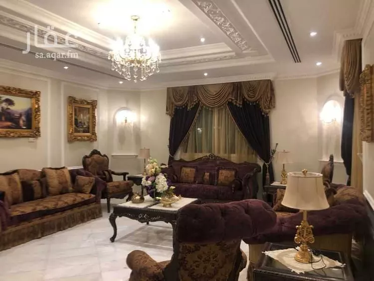 فيلا للبيع في شارع البغدادي, حي الحمراء, مدينة الرياض, منطقة الرياض 8