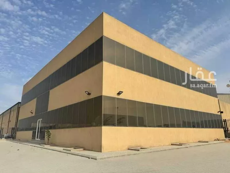 مستودع للإيجار في شارع سعد بن عبيد الاوسي, حي الدار البيضاء, مدينة الرياض, منطقة الرياض