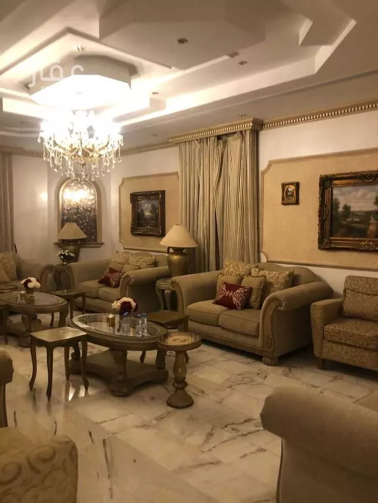فيلا للبيع في شارع البغدادي, حي الحمراء, مدينة الرياض, منطقة الرياض صورة 4