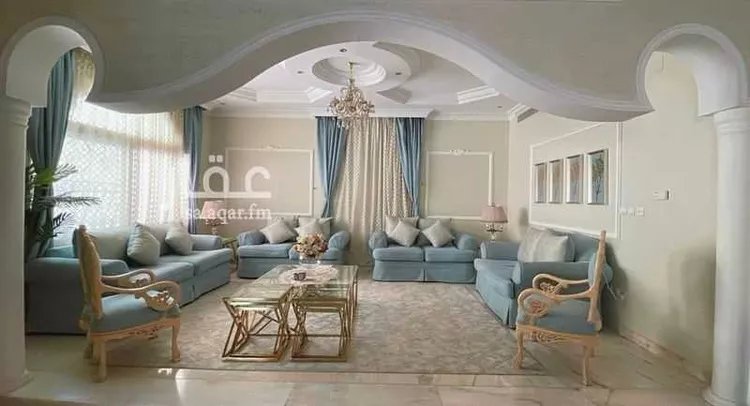 فيلا للبيع في شارع البغدادي, حي الحمراء, مدينة الرياض, منطقة الرياض 22