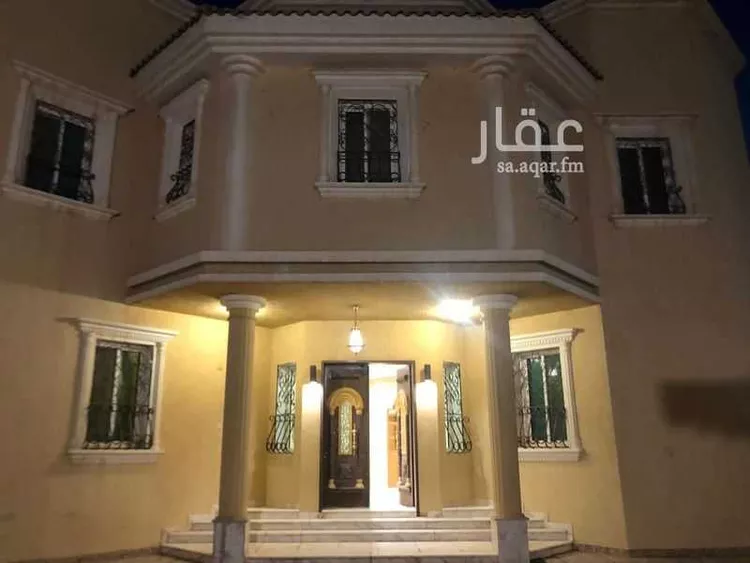 فيلا للبيع في شارع البغدادي, حي الحمراء, مدينة الرياض, منطقة الرياض