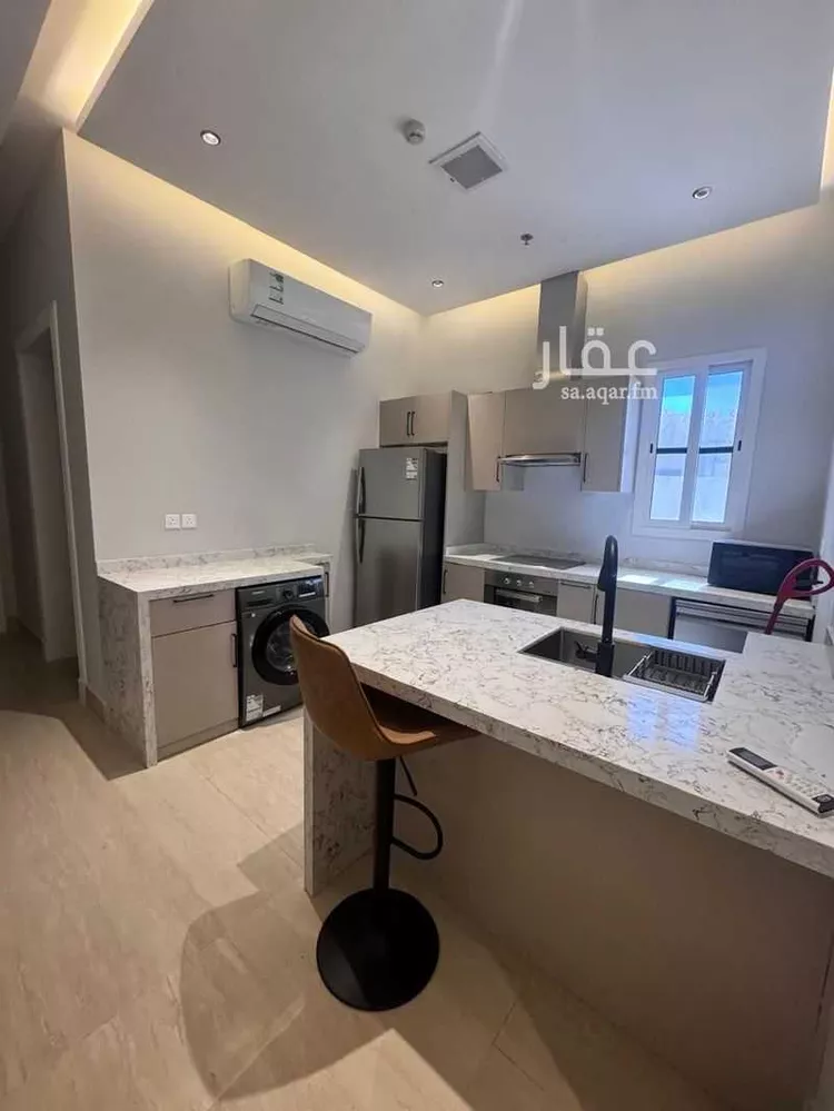 شقة للإيجار في شارع محمد بن عبدالعزيز الدغيثر, حي الملقا, مدينة الرياض, منطقة الرياض صورة 2