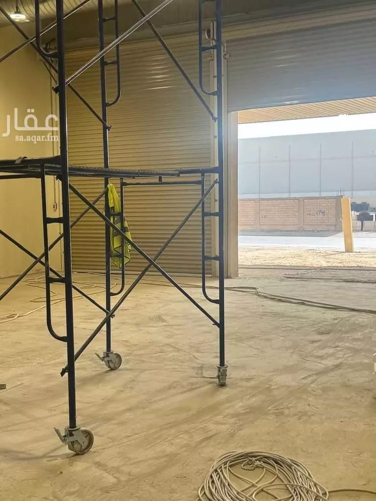 مستودع للإيجار في شارع سعد بن عبيد الاوسي, حي الدار البيضاء, مدينة الرياض, منطقة الرياض صورة 2