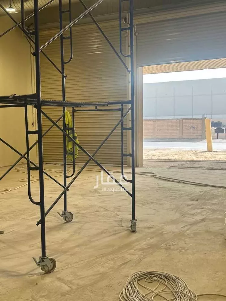 مستودع للإيجار في شارع سعد بن عبيد الاوسي, حي الدار البيضاء, مدينة الرياض, منطقة الرياض صورة 4