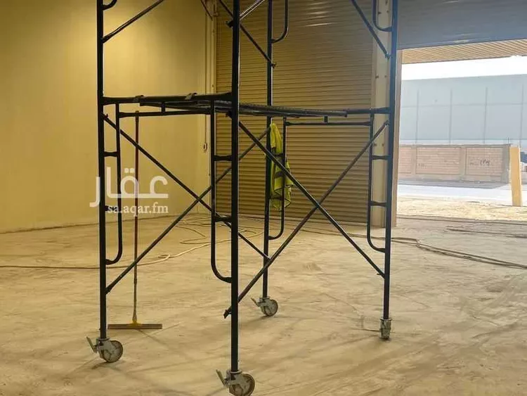 مستودع للإيجار في شارع سعد بن عبيد الاوسي, حي الدار البيضاء, مدينة الرياض, منطقة الرياض صورة 3