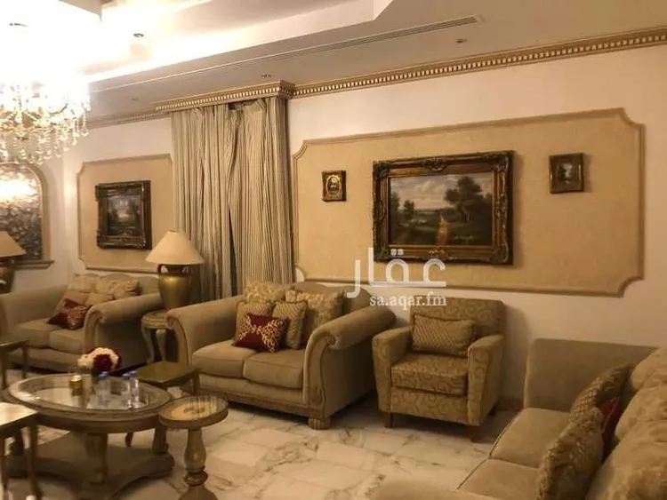 فيلا للبيع في شارع البغدادي, حي الحمراء, مدينة الرياض, منطقة الرياض صورة 4