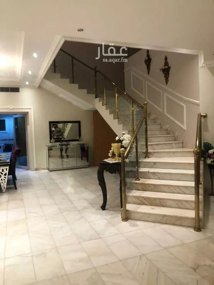 فيلا للبيع في شارع البغدادي, حي الحمراء, مدينة الرياض, منطقة الرياض 11