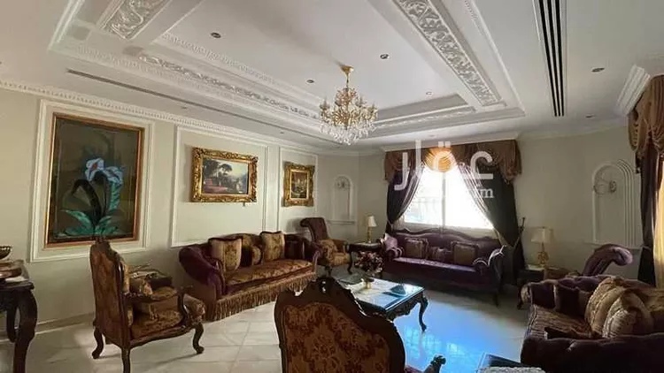 فيلا للبيع في شارع البغدادي, حي الحمراء, مدينة الرياض, منطقة الرياض 24