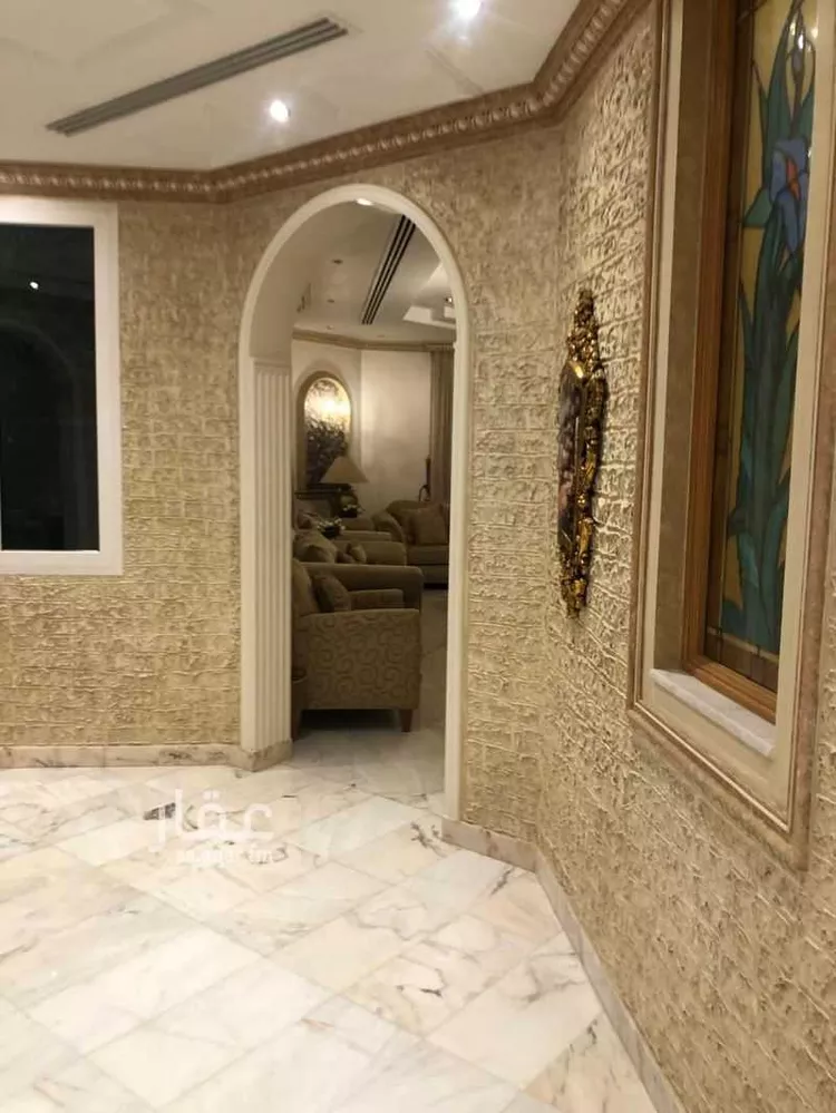 فيلا للبيع في شارع البغدادي, حي الحمراء, مدينة الرياض, منطقة الرياض 7