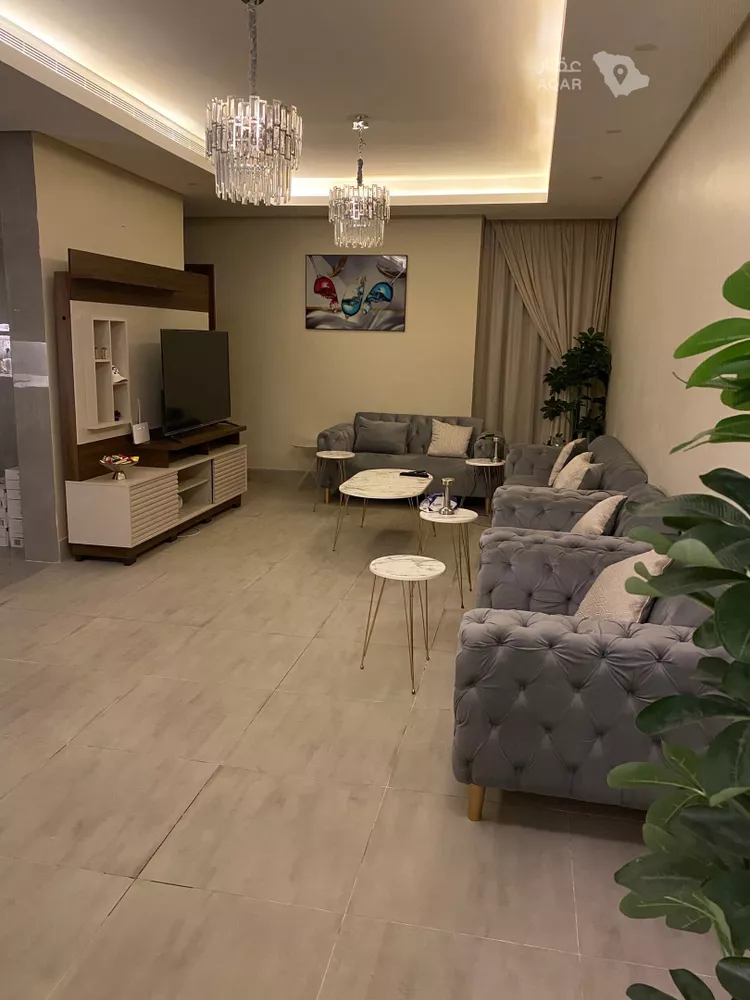 شقة للإيجار في شارع الامام سعود بن فيصل, حي الملقا, مدينة الرياض, منطقة الرياض صورة 4