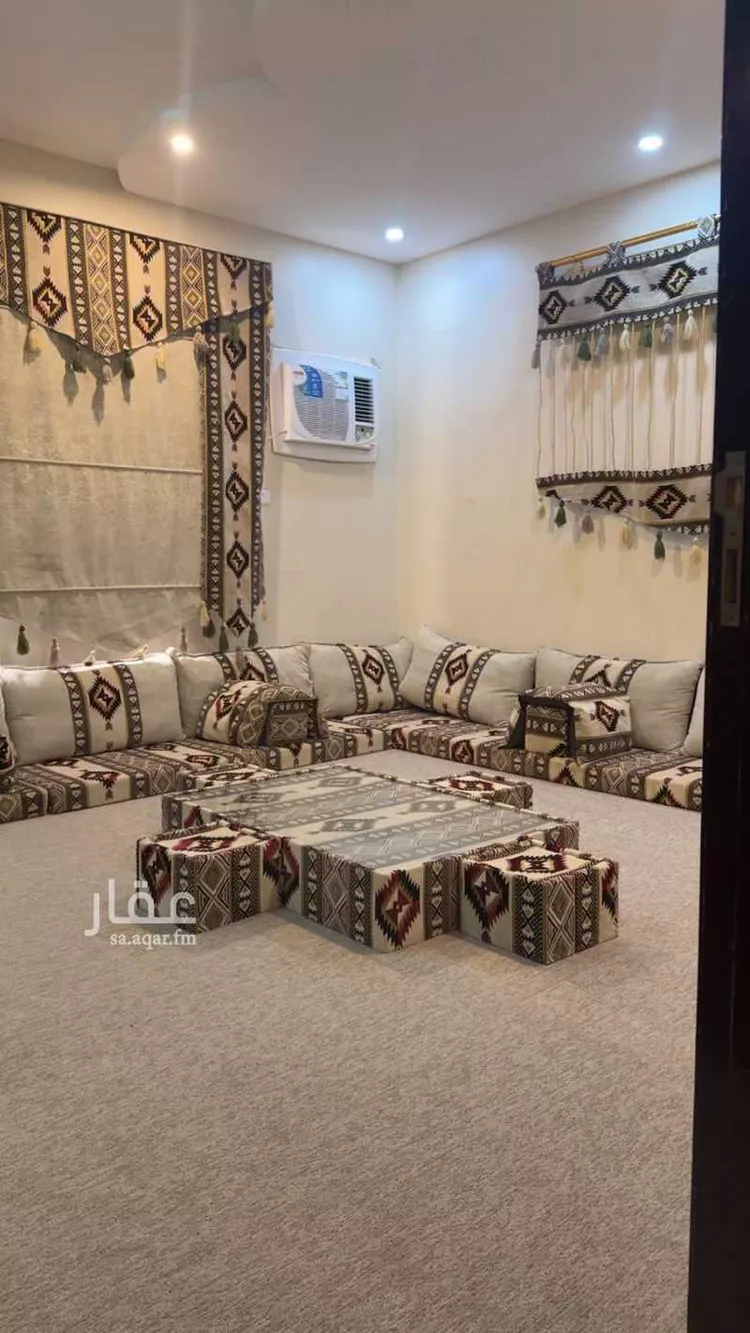 شقة للإيجار في شارع مروج الامير, حي المروج, مدينة تبوك, منطقة تبوك صورة 4