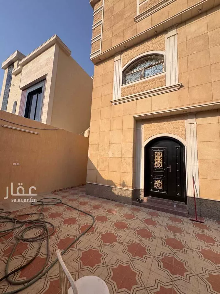 فيلا للإيجار في شارع محمد الاسدي, حي النهضة, مدينة الرياض, منطقة الرياض صورة 2