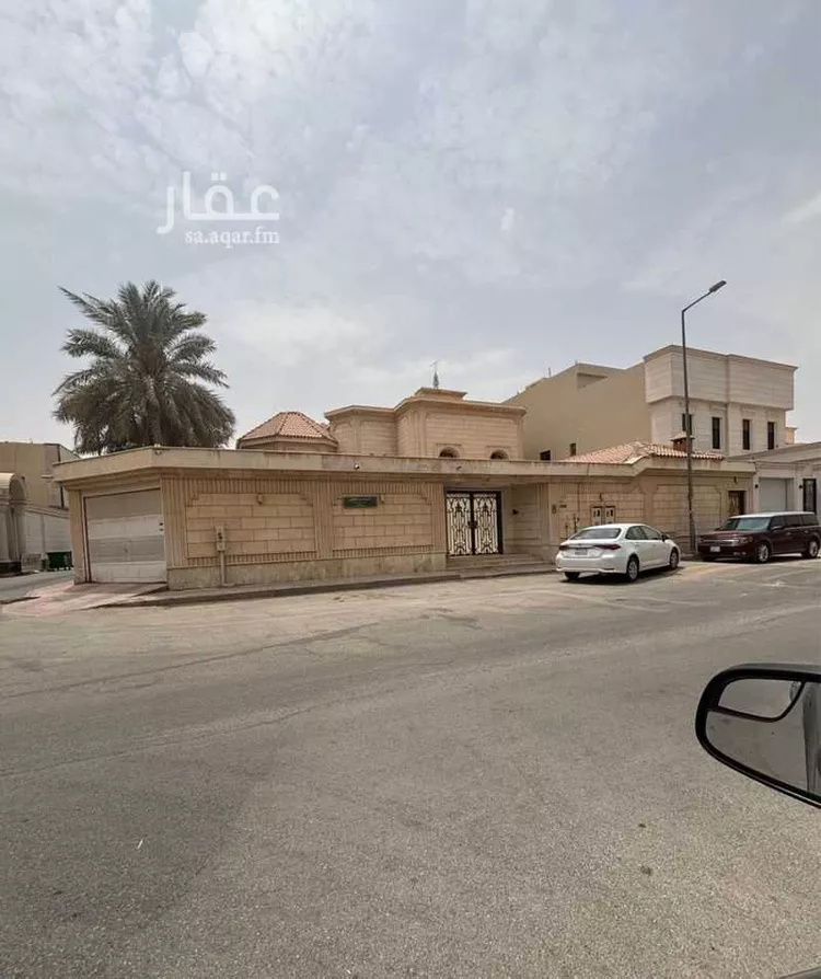 فيلا للبيع في شارع يوسف السرخسي, حي النهضة, مدينة الرياض, منطقة الرياض
