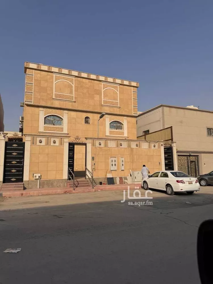 فيلا للإيجار في شارع محمد الاسدي, حي النهضة, مدينة الرياض, منطقة الرياض