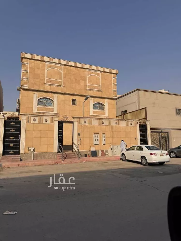 فيلا للبيع في شارع محمد الاسدي, حي النهضة, مدينة الرياض, منطقة الرياض