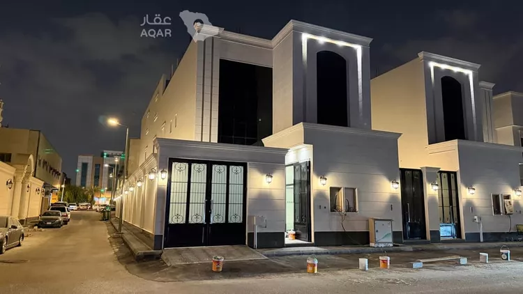 فيلا للبيع في شارع أوس الطائي, حي النهضة, مدينة الرياض, منطقة الرياض