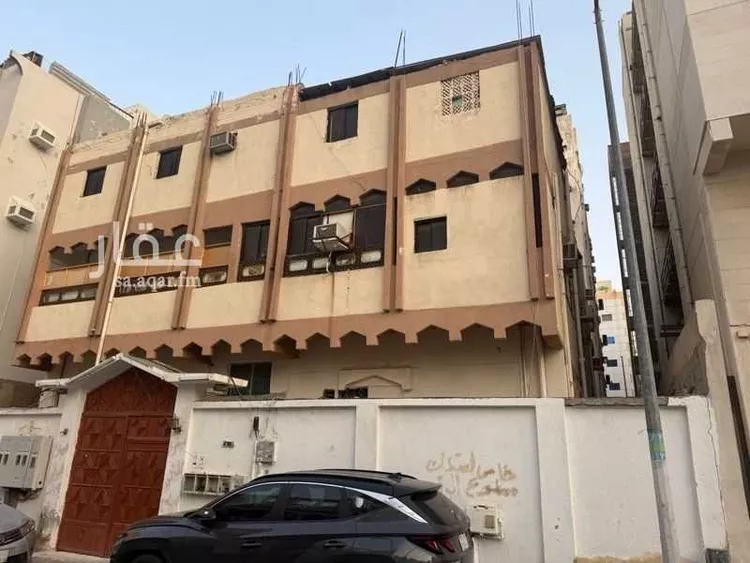 أرض للبيع في شارع التطور, حي الجامعة, مدينة مكة المكرمة, منطقة مكة المكرمة 1 صورة