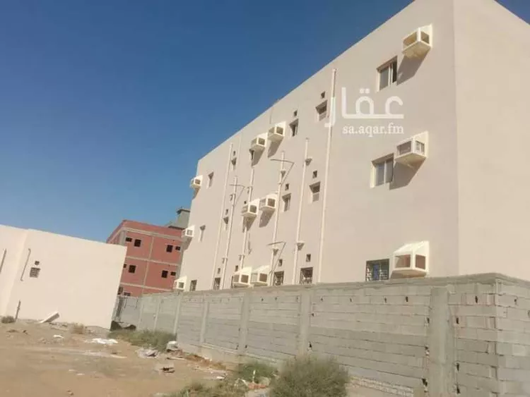عمارة للبيع في شارع الحكمة, حي النعيم, مدينة رابغ, منطقة مكة المكرمة صورة 2