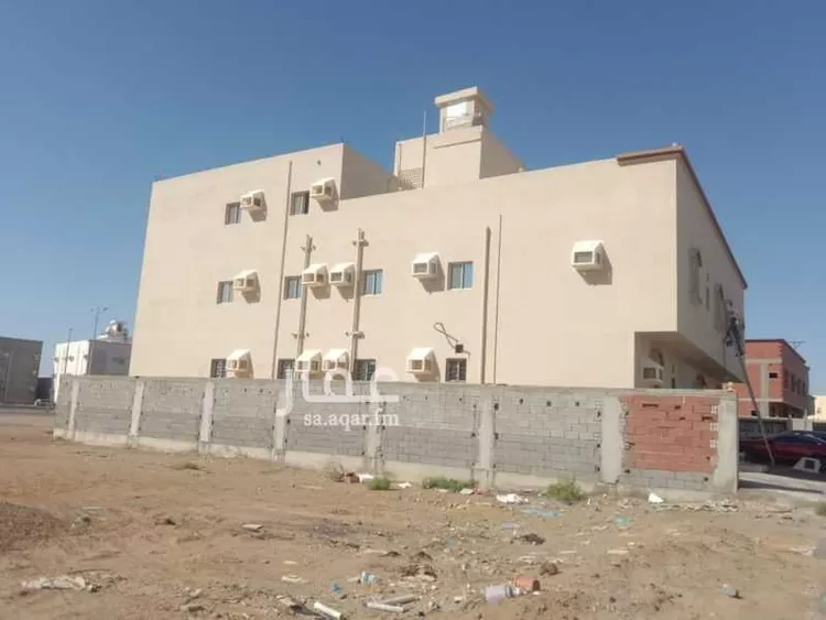 عمارة للبيع في شارع الحكمة, حي النعيم, مدينة رابغ, منطقة مكة المكرمة صورة 5