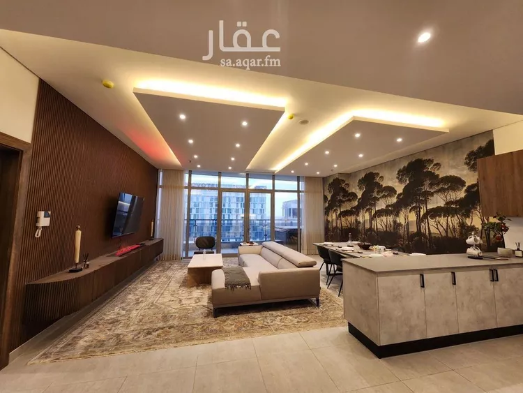 شقة للإيجار في شارع وادي حقيل, حي الصحافة, مدينة الرياض, منطقة الرياض صورة 5