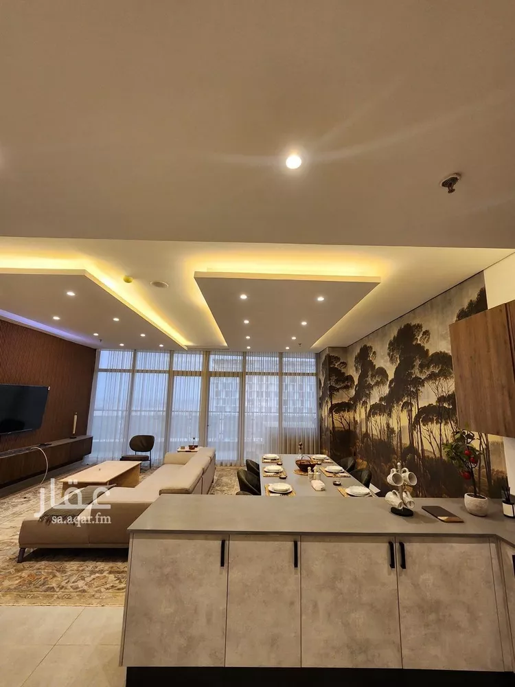 شقة للإيجار في شارع وادي حقيل, حي الصحافة, مدينة الرياض, منطقة الرياض