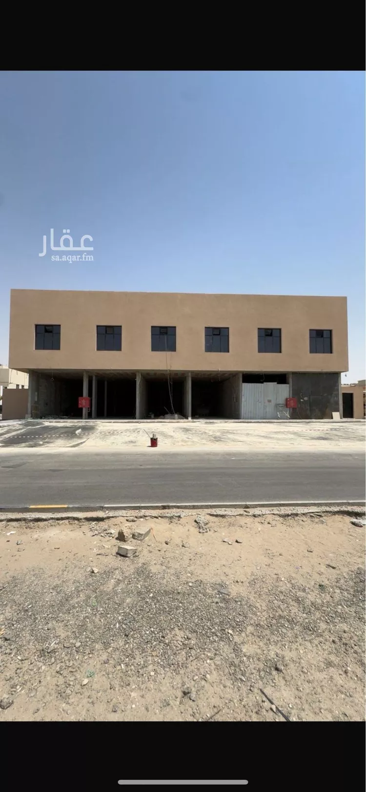 عمارة للإيجار في شارع الملك عبدالعزيز, حي العارض, مدينة الرياض, منطقة الرياض