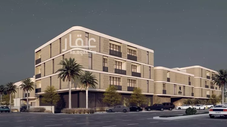 عمارة للإيجار في شارع ثابت العوفي, حي النرجس, مدينة الرياض, منطقة الرياض صورة 2