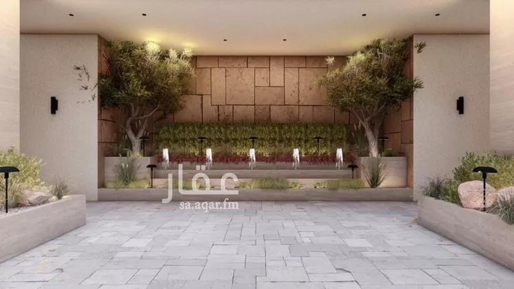 عمارة للإيجار في شارع ثابت العوفي, حي النرجس, مدينة الرياض, منطقة الرياض صورة 4
