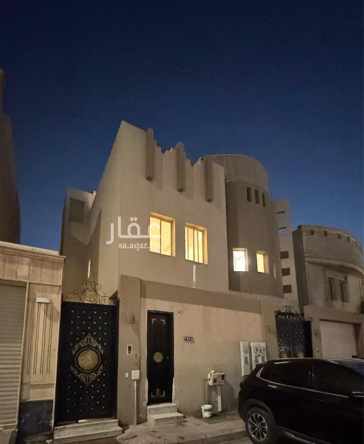 دور للإيجار في شارع الحجرة, حي الملقا, مدينة الرياض, منطقة الرياض صورة 5