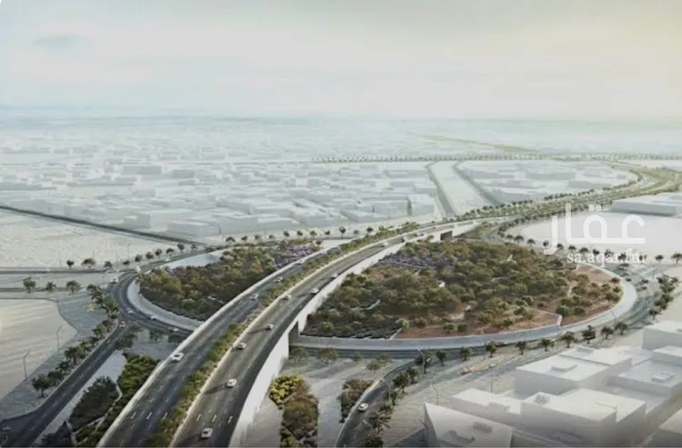 أرض للبيع في شارع خليل بن قلاون الصالحي, حي النخيل, مدينة الرياض, منطقة الرياض صورة 2