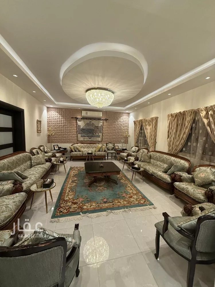 فيلا للبيع في شارع الحنكة, حي الروضة, مدينة الرياض, منطقة الرياض 13