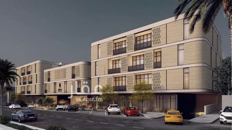 عمارة للإيجار في شارع ثابت العوفي, حي النرجس, مدينة الرياض, منطقة الرياض