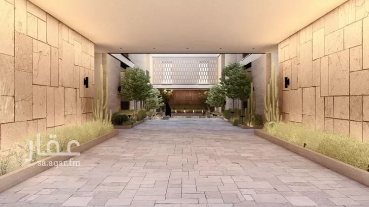 عمارة للإيجار في شارع ثابت العوفي, حي النرجس, مدينة الرياض, منطقة الرياض صورة 5
