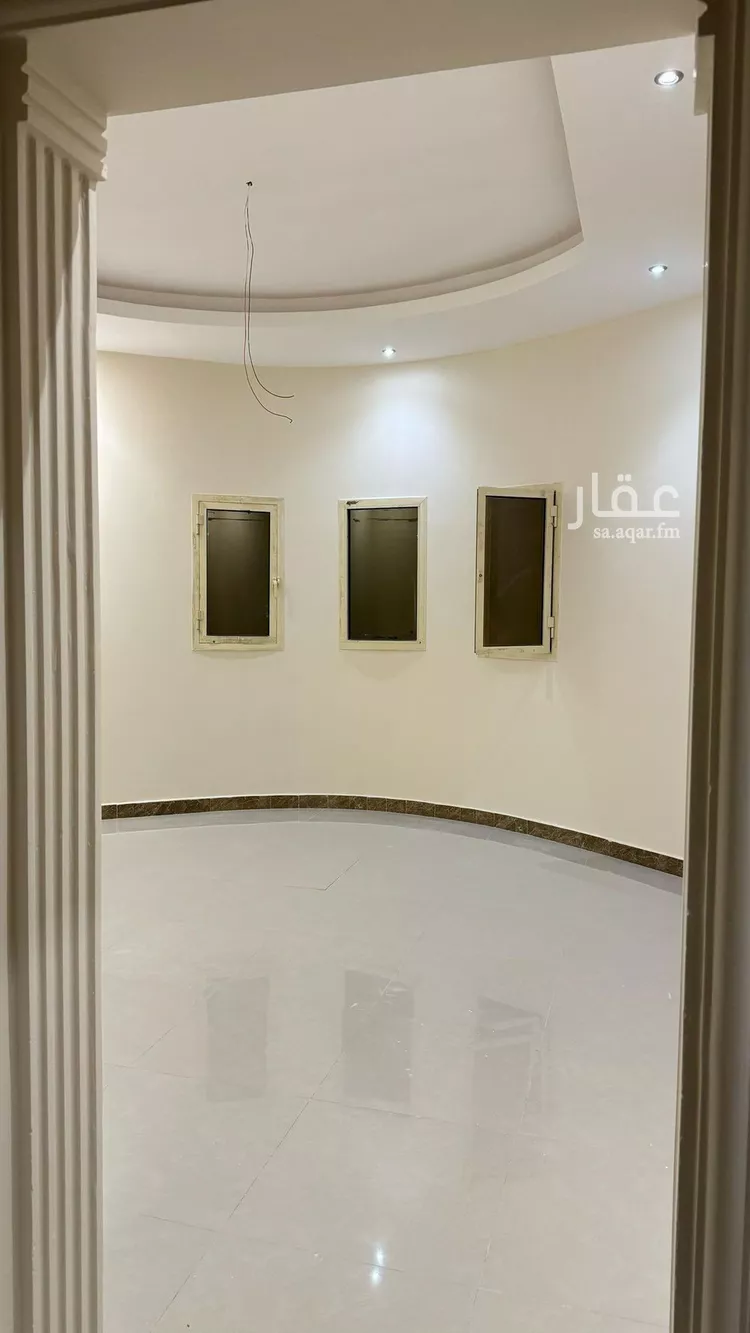 دور للإيجار في شارع الحجرة, حي الملقا, مدينة الرياض, منطقة الرياض