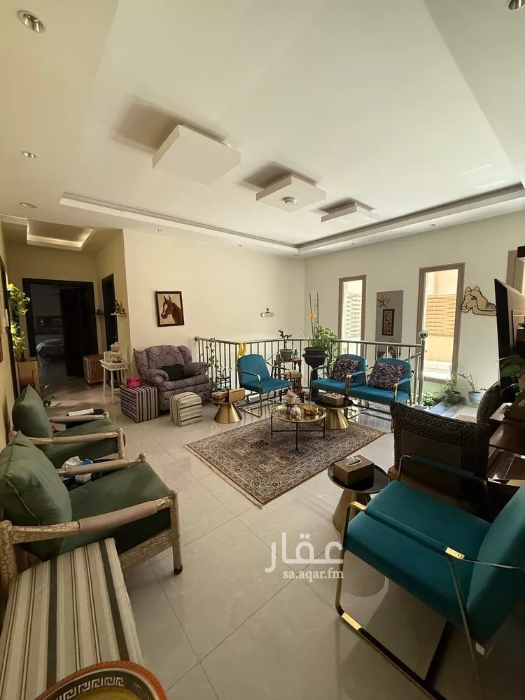 فيلا للبيع في شارع الحنكة, حي الروضة, مدينة الرياض, منطقة الرياض 12