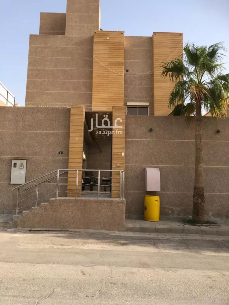 فيلا للبيع في شارع الحنكة, حي الروضة, مدينة الرياض, منطقة الرياض