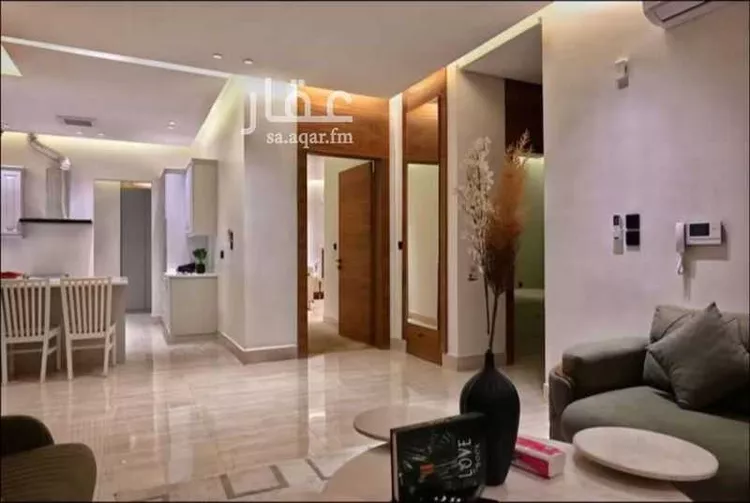 شقة للإيجار في شارع أحمد بن محمد السديري, حي القدس, مدينة الرياض, منطقة الرياض