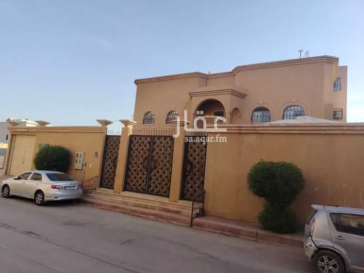 فيلا للبيع في شارع أبي إسحاق المقدسي, حي النسيم الغربي, مدينة الرياض, منطقة الرياض